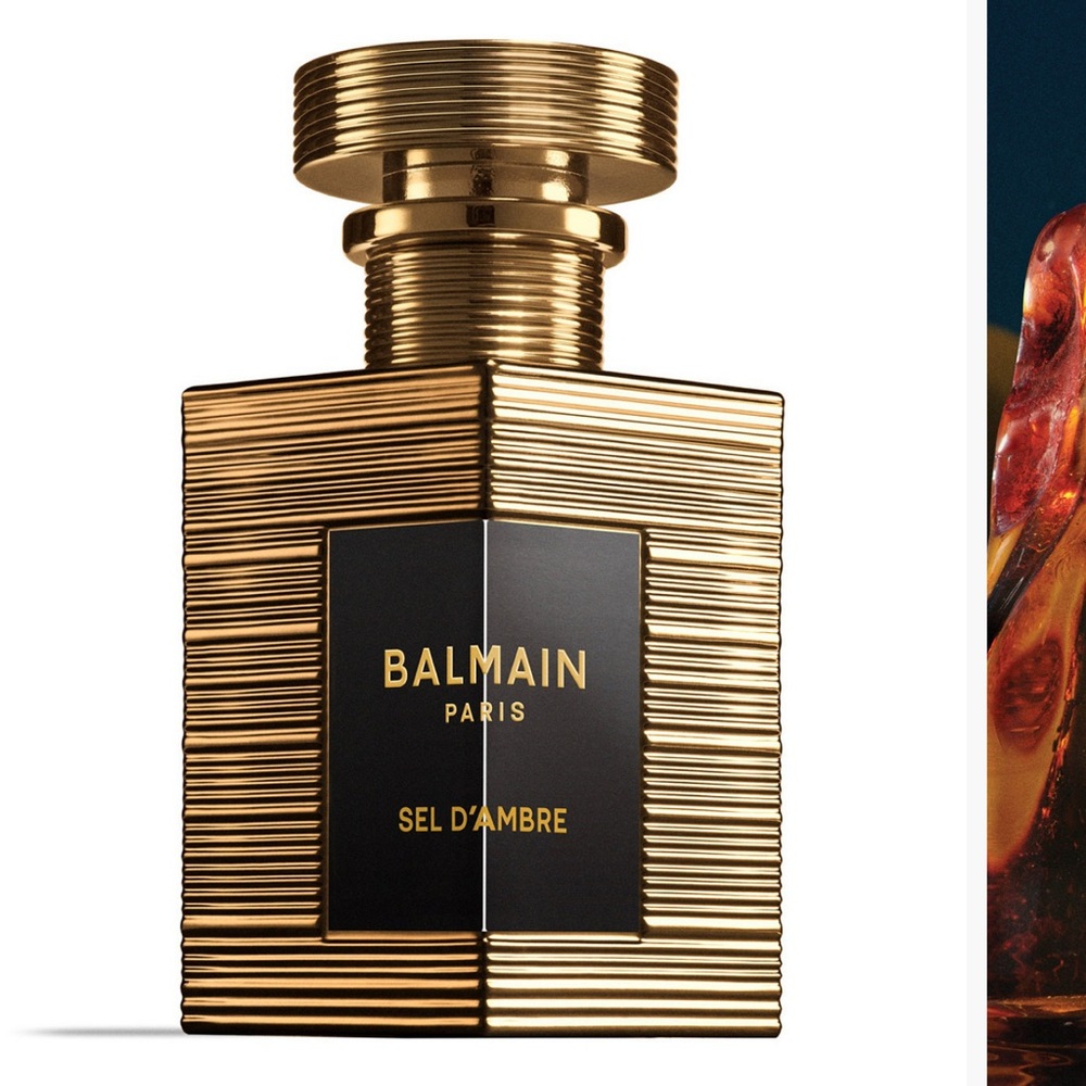 Balmain Sel D’AMBRE Fragrance